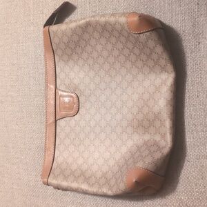 Celine cosmetic pouch